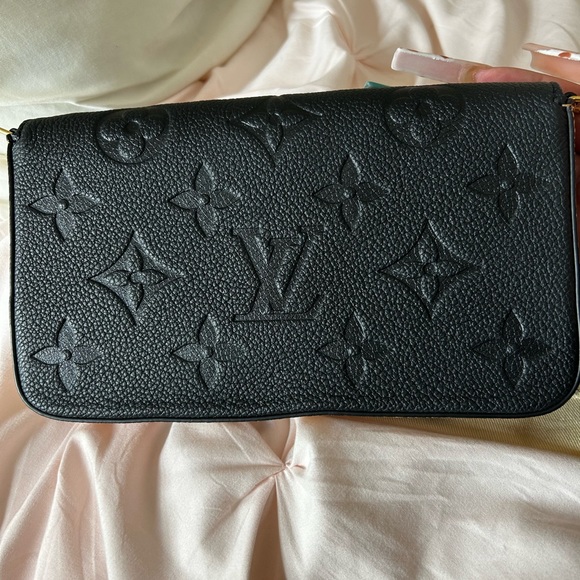Louis Vuitton Limited Edition Felicie Pochette Wild - Picture 6 of 12